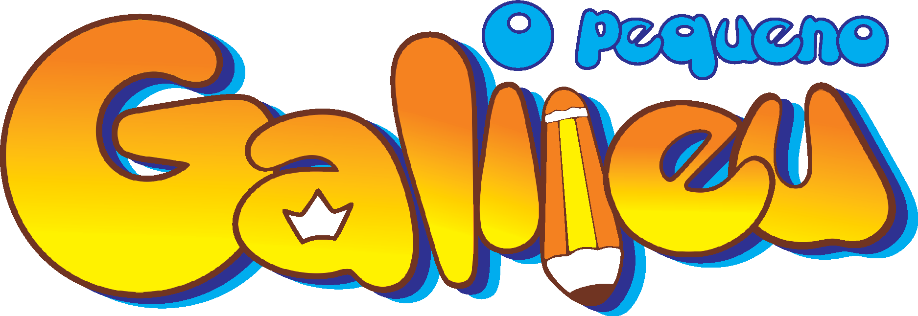 O Pequeno Galileu Logo Vector Logo